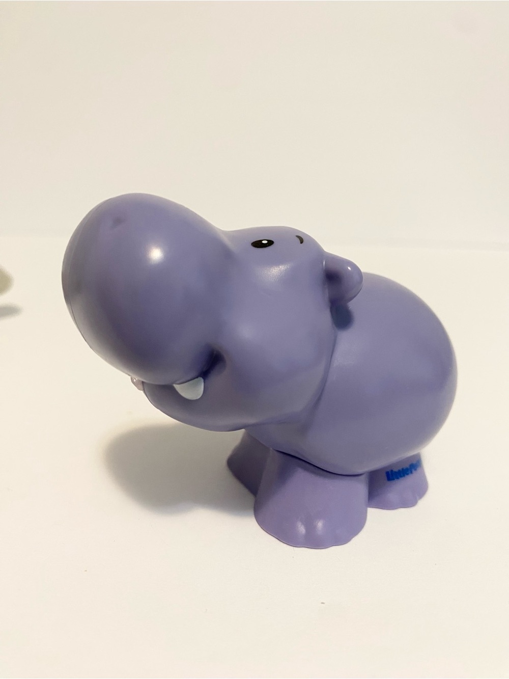Little People Hippo Zoo Animal Figure Fisher Price Toy Chunky 4/$20 🛑
